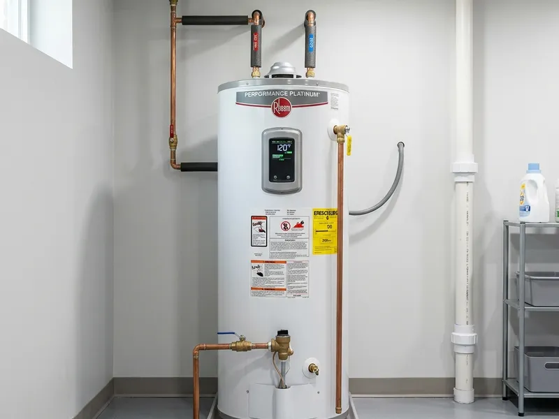 Water Heater Repair Plumber in Lafayette, OH